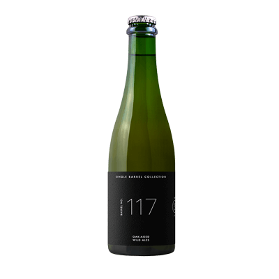 La Sirene Single Barrel Collection 117 Victorian Wild Ale 375ml Bottle