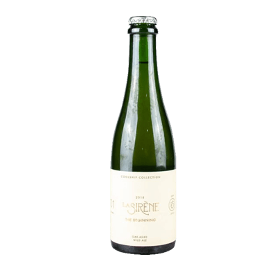 La Sirene The Beginning Wild Ale