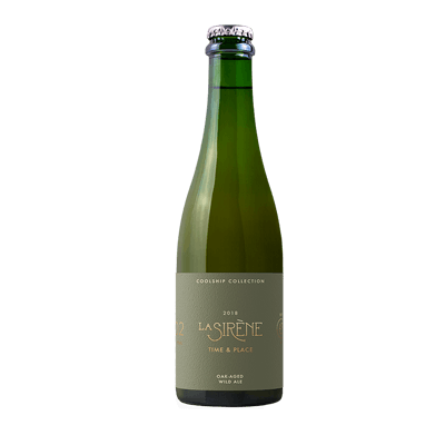 La Sirene Time & Place Coolship Wild Ale