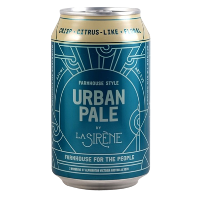 La Sirene Urban Pale