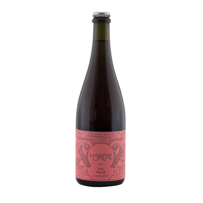La Sirene Vin Folie Chambourcin 2018