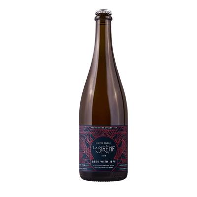 La Sirene x Jester King Beer With Jeff 2018