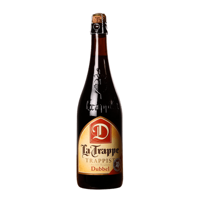 La Trappe Dubbel 750ml Bottle