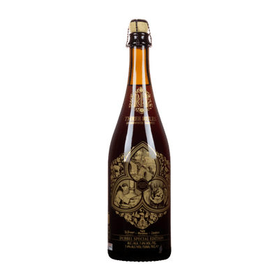 La Trappe x Tynt Meadow x Zundert Three Rules Special Edition Dubbel 750ml Bottle
