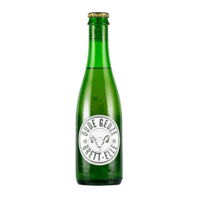 Lambiek Fabriek Oude Geuze Brett-Elle