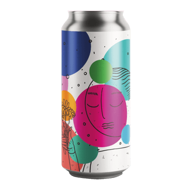 Left Handed Giant Concrete Matter Hazy IPA