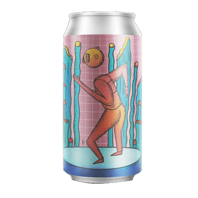 Left Handed Giant Sea of Vapours Hazy IPA