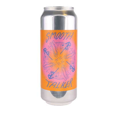 Lervig Smooth Talker Nitro Mango Passionfruit Sour Pale Ale