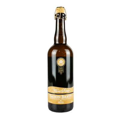 Les Trois Mousquetaires Saison Brett 750ml Bottle