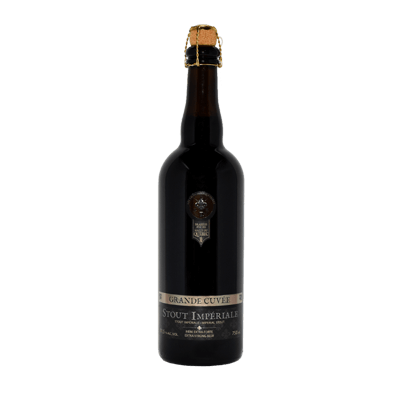 Les Trois Mousquetaires Stout Imperiale Imperial Stout 750ml Bottle