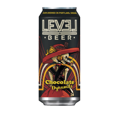 Level Chocolate Dynamite Stout