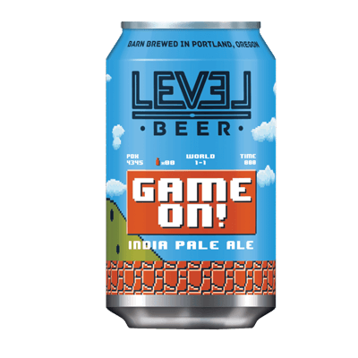 Level Game On! IPA