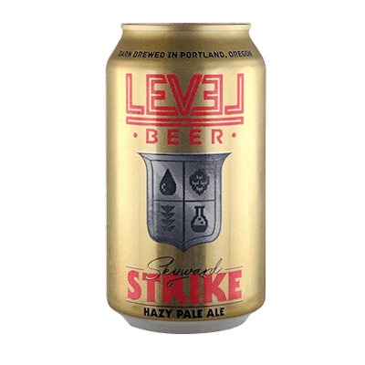 Level Skyward Strike Hazy Pale 355ml Can