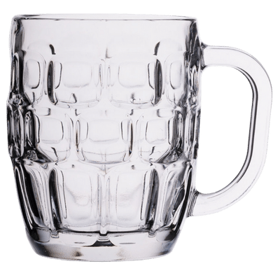 Libbey Dimple Beer Mug