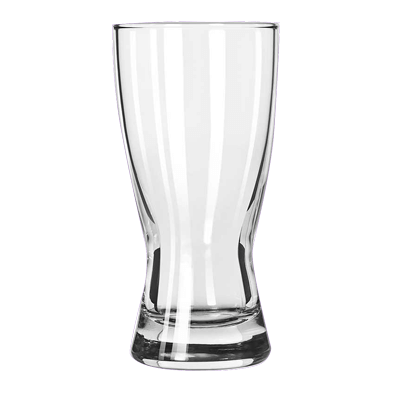Libbey Hourglass Pilsner Glass