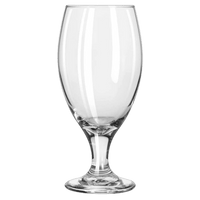 Libbey Tear Drop Beer Glass