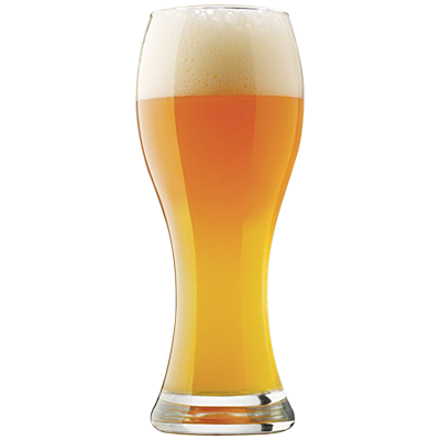 Libbey Wheat Beer Glass