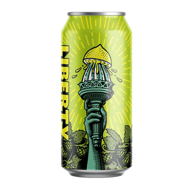 Liberty C!tra DIPA 440ml Can