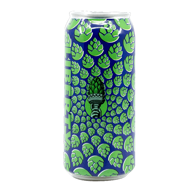 Liberty Hoptical Illusion DIPA