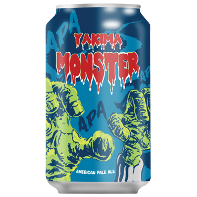 Liberty Yakima Monster APA 375ml Can