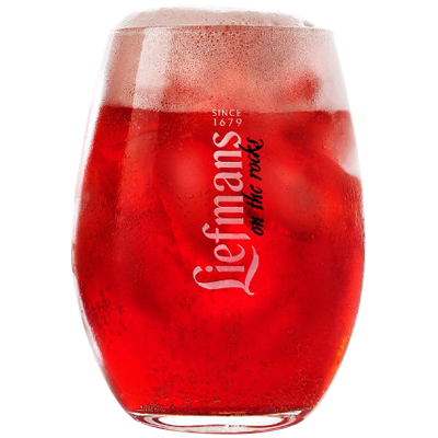 Liefmans Stemless Beer Glass (Non Stemmed)