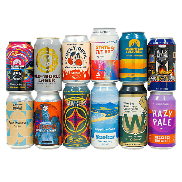 Limited Edition Tinnie Pack