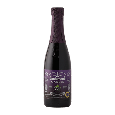 Lindemans Cassis 355ml Bottle