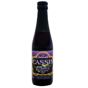 Lindemans Cassis Lambic