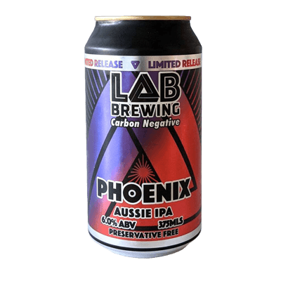 Little Alchemist Phoenix Aussie IPA 375ml Can