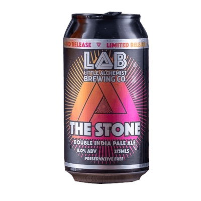 Little Alchemist Stone DIPA