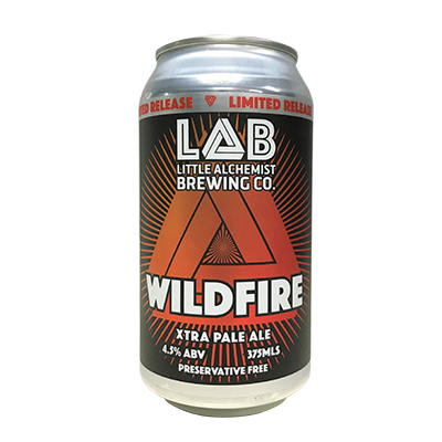 Little Alchemist Wildfire Xtra Pale Ale