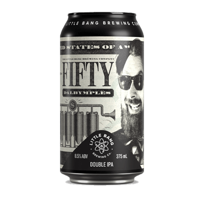 Little Bang 50 Dalrymples DIPA