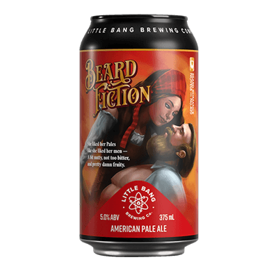 Little Bang Beard Fiction APA