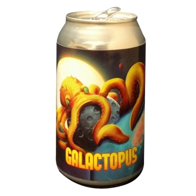 Little Bang Galactopus Barley Wine