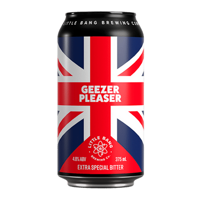Little Bang Geezer Pleaser ESB