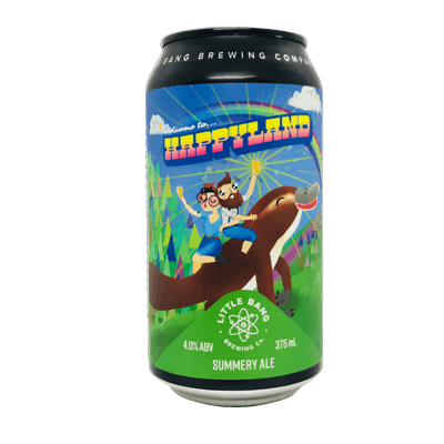 Little Bang Happyland Summery Ale