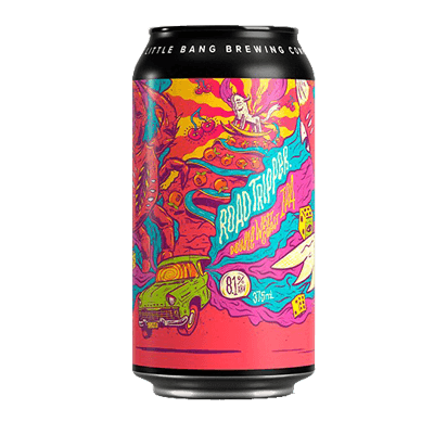 Little Bang Roadtripper DIPA