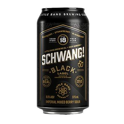 Little Bang Schwang! Black Label Imperial Sour