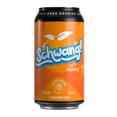 Little Bang Schwang! Tangerine Sour
