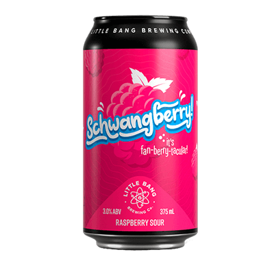 Little Bang Schwangberry! Raspberry Sour