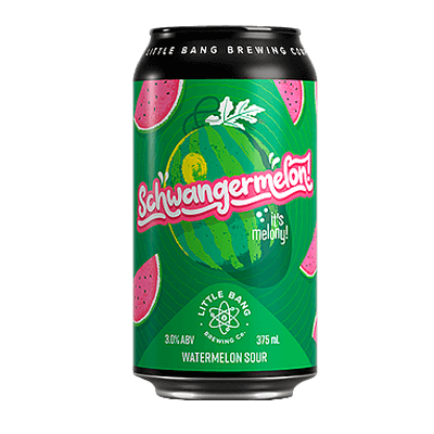 Little Bang Schwangermelon Watermelon Sour