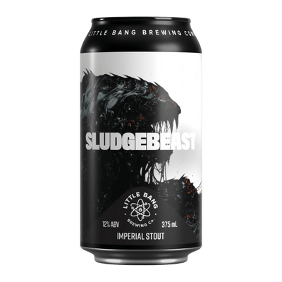 Little Bang Sludgebeast Imperial Stout