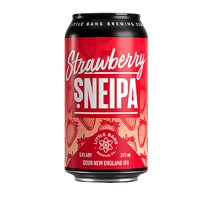 Little Bang Strawberry SNEIPA