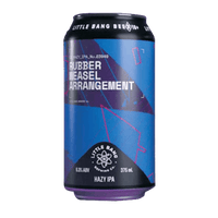Little Bang Unique AI Generated Hazy IPA*