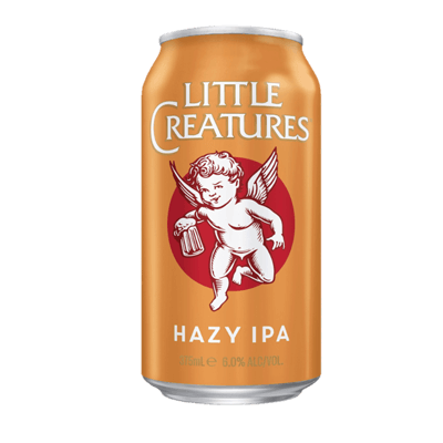Little Creatures Hazy IPA 375ml Can