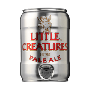 Little Creatures Pale Ale 5 Litre Keg