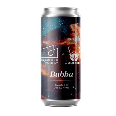 London Beer Factory Bubba DIPA