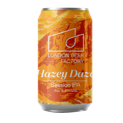 London Beer Factory Hazey Daze Session IPA