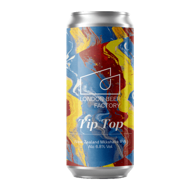 London Beer Factory Tip Top Milkshake IPA