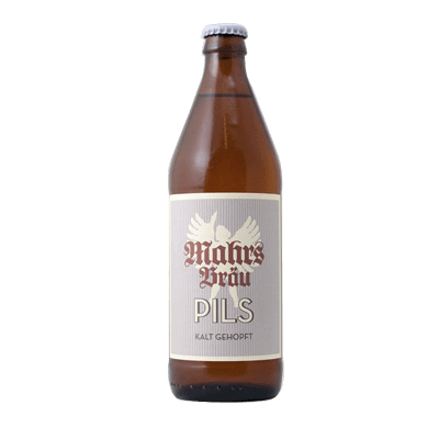 Mahr's Brau Pilsner